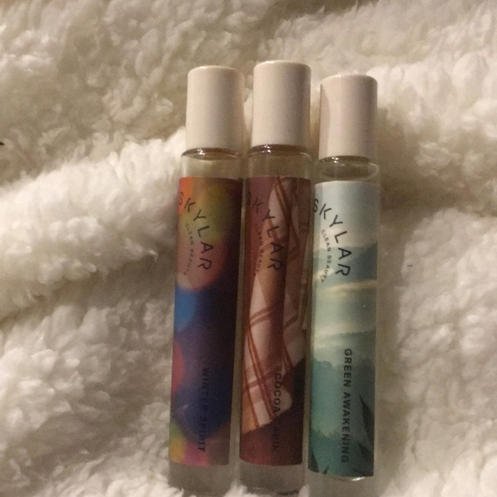 Trio of Skylar Rollerballs
